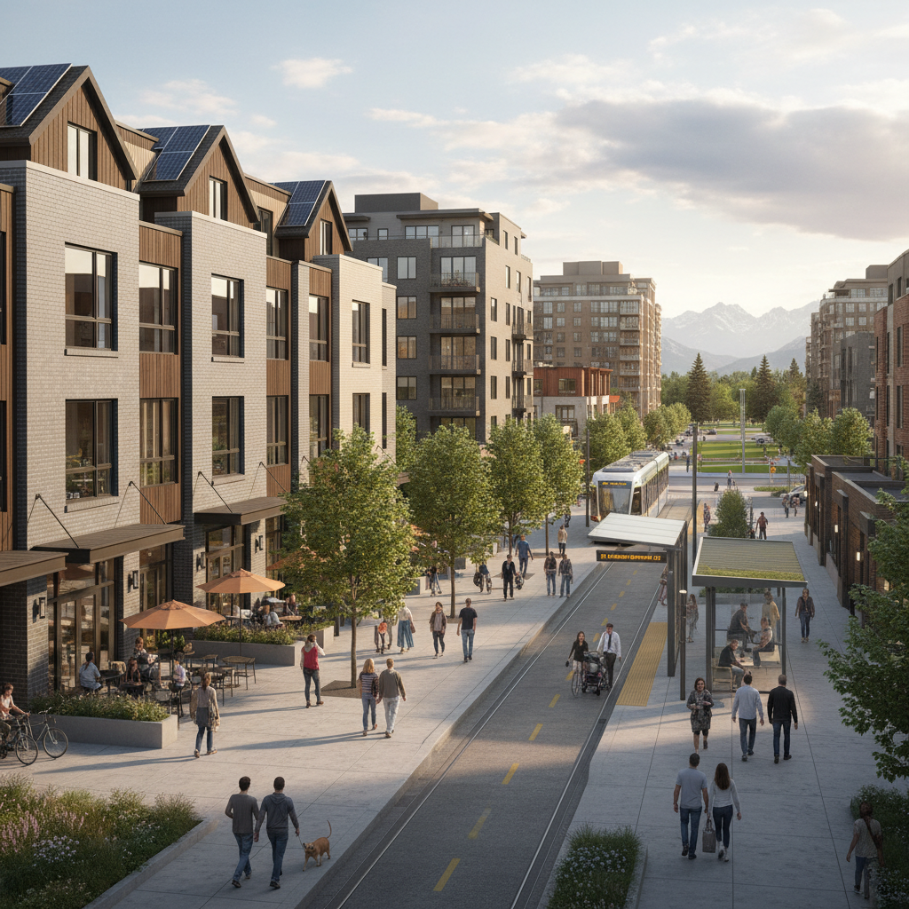 Alberta’s Real Estate Market Faces Transition in 2025