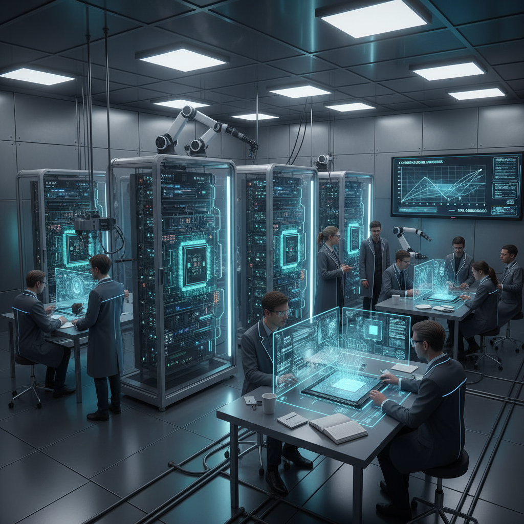 Alberta’s AI Leap Forward with Nvidia’s Blackwell Ultra Chips
