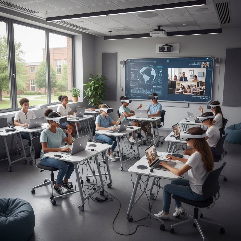 The Future of Learning in Alberta: How Education Is Changing in 2025