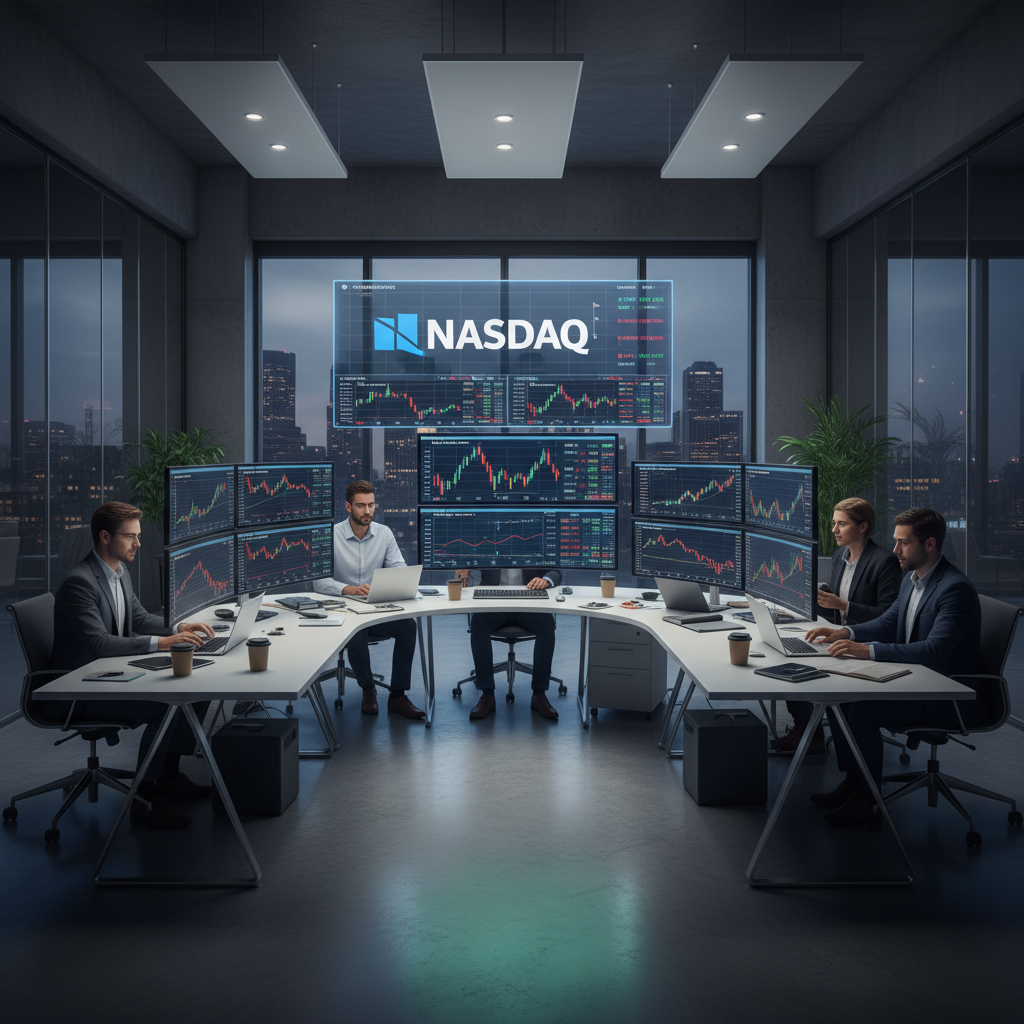 7 Nasdaq Stocks: Alberta’s 2025 Investment Outlook