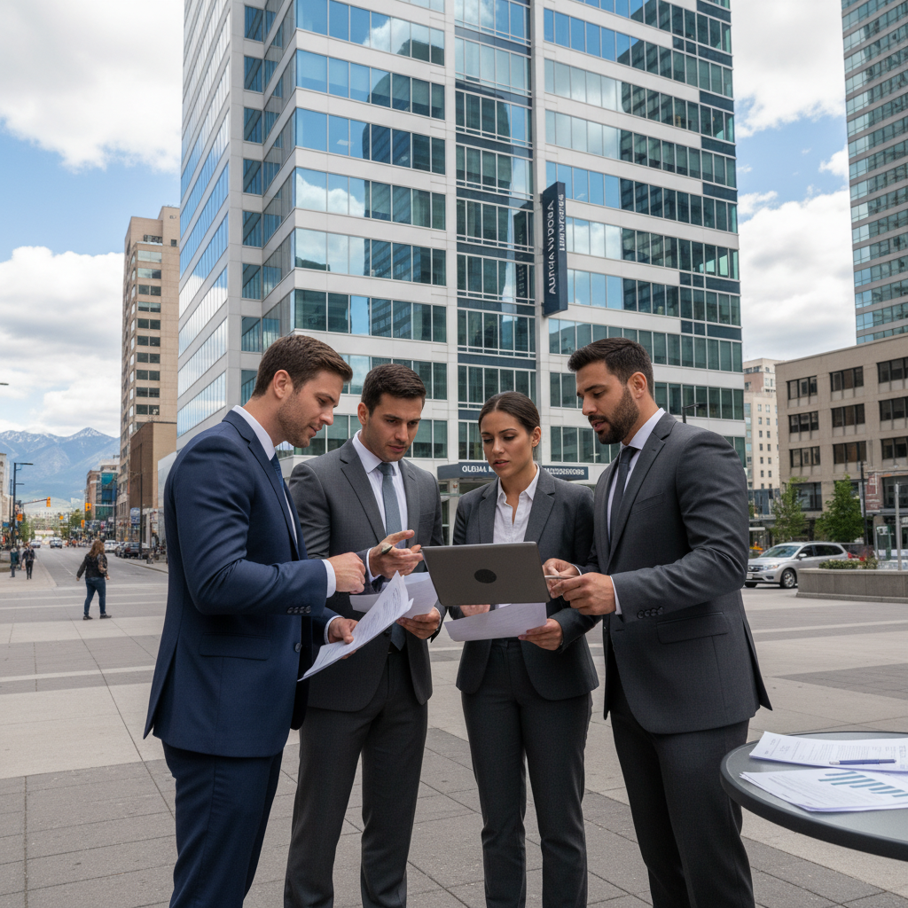 Alberta’s Corporate Mergers and Acquisitions Surge in Early 2025