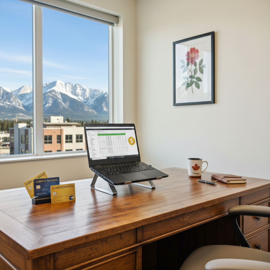 7 Best Business Credit Cards for Small Businesses in Alberta (2025 Edition)