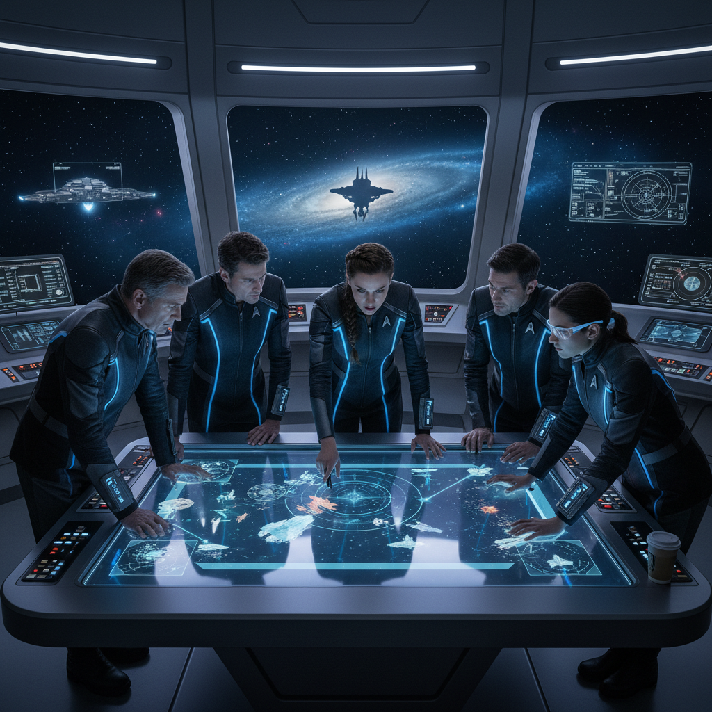 Strange New Worlds S3 Tackles New Civilizations and Dangers