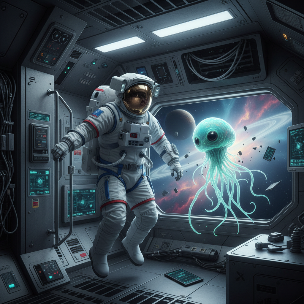 From Earth to the Edge of the Galaxy: Project Hail Mary’s First Look