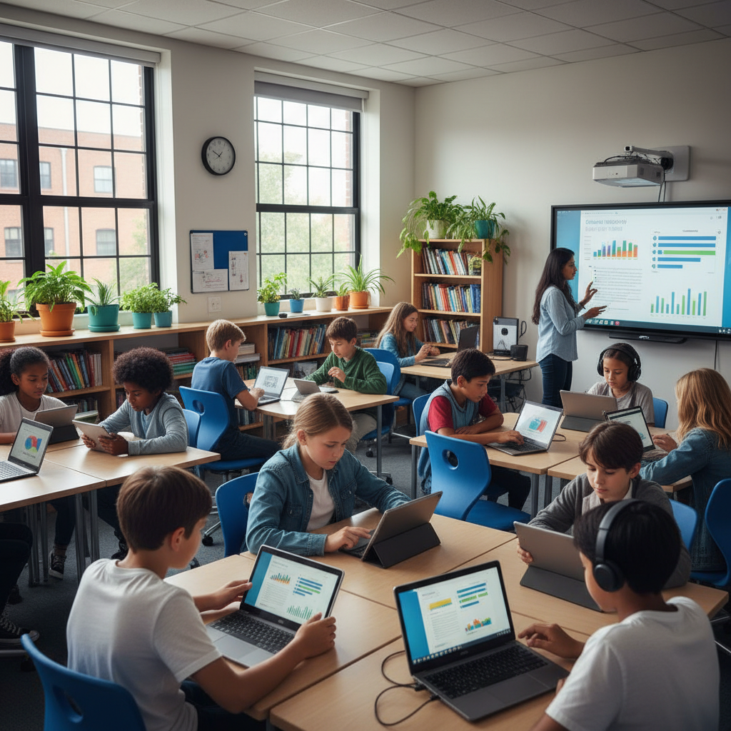 Education Showdown 2025 in Alberta: Private vs Public Schools Spark Global Quality Debate
