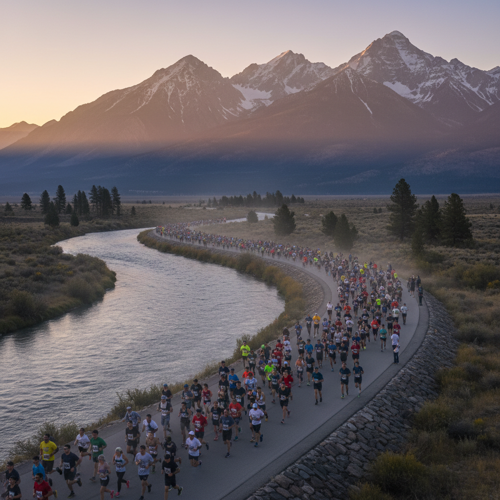 Alberta’s Endurance Sports Transform Prairie Province