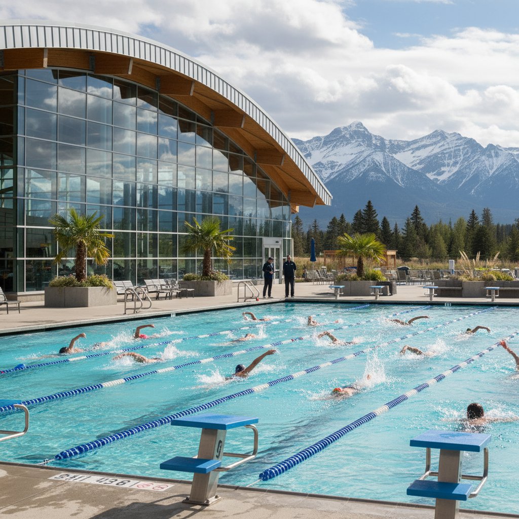 Alberta’s Aquatic Surge: New Stars in Swimming & Diving