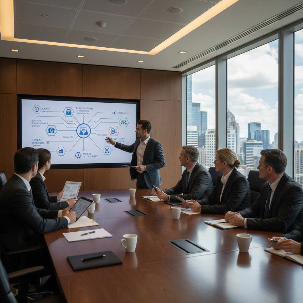 Alberta CEOs Tackle Growing Threats from AI and Cybersecurity in 2025
