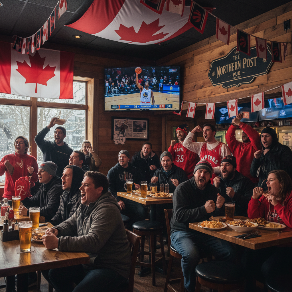 Alberta and British Columbia Fans Celebrate NBA’s 2025 Season Across Canada’s West