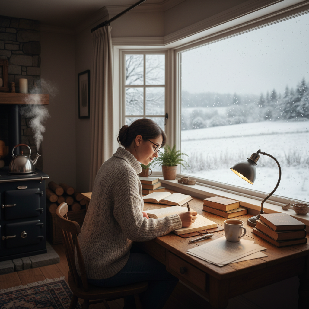 How Alberta Authors Use AI to Finish Their Books