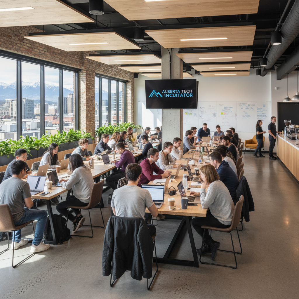 Alberta’s Tech Startups Gain Confidence After Berkshire Hathaway’s Investment in Tech