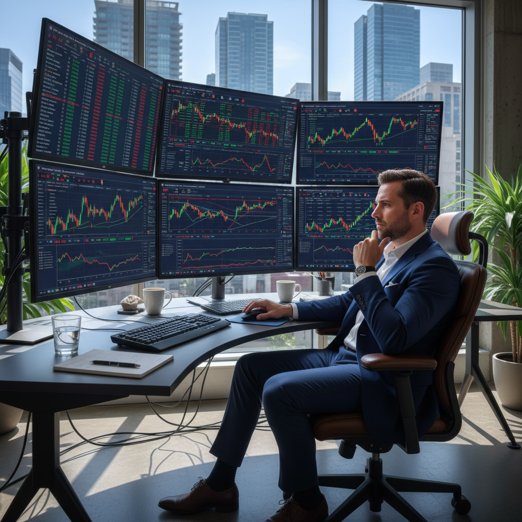 Why the S&P 500 Index Fund Is Still the Benchmark to Watch for Alberta Investors