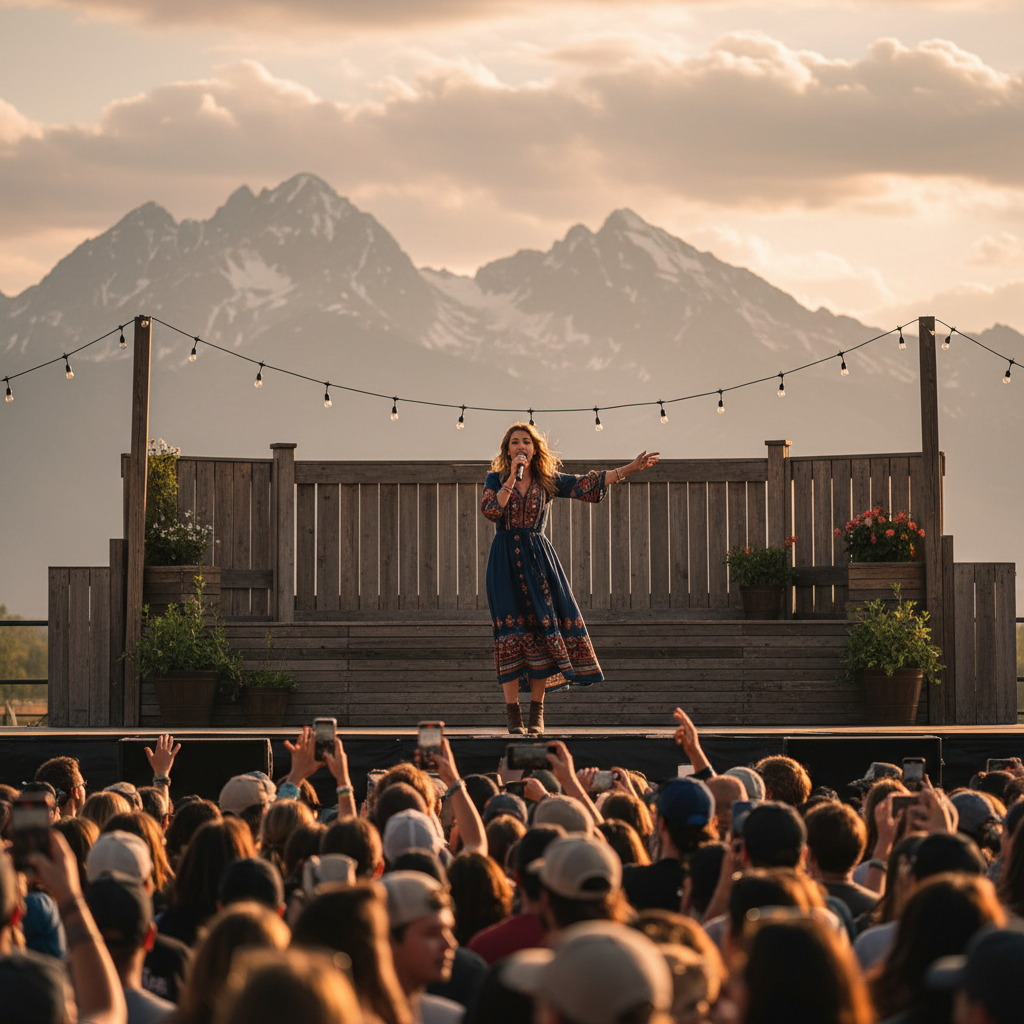 Why Alberta’s Female Artists Are Leading 2025 Charts