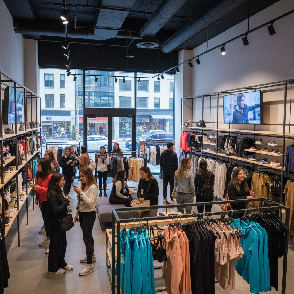 Alberta’s Business Community Responds to Lululemon’s Market Decline