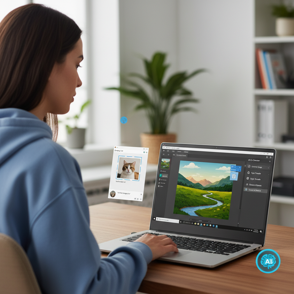 The AI Invasion: Windows’ Core Apps Never Looked So Good