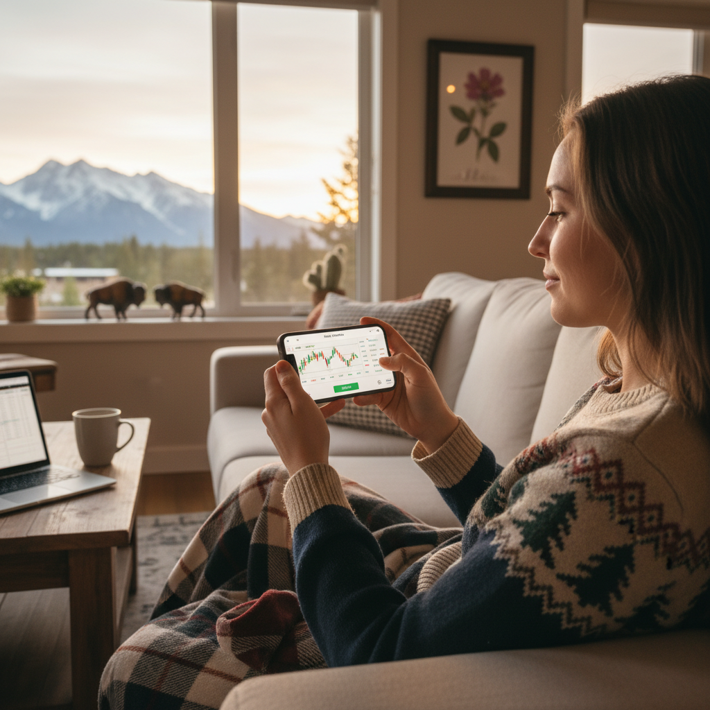 Stock Market Basics 2025: How Investing in Stocks Works for Alberta Residents