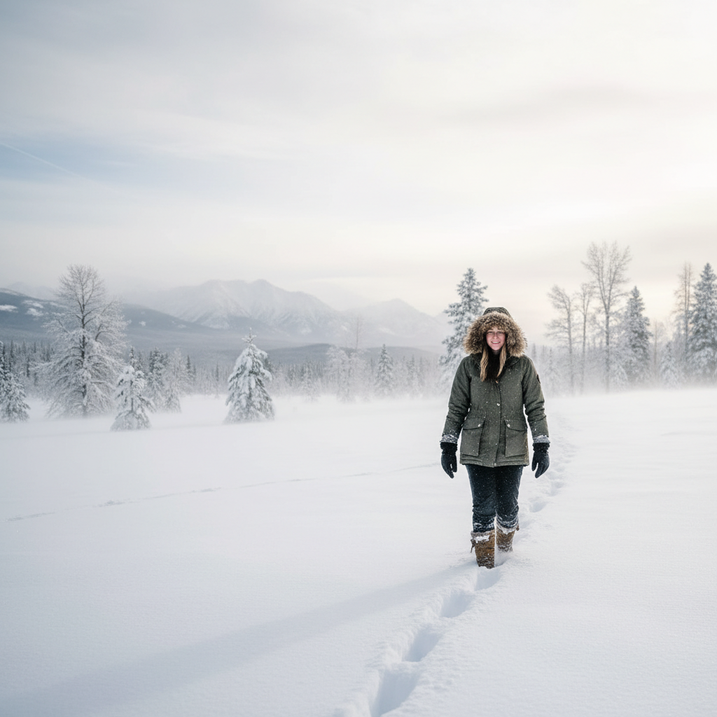 The Last of Us Season 2: A Haunting Alberta Winter Tale