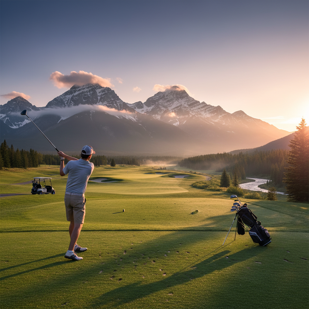 Alberta’s Spring Golf Boom Ignites New Legends