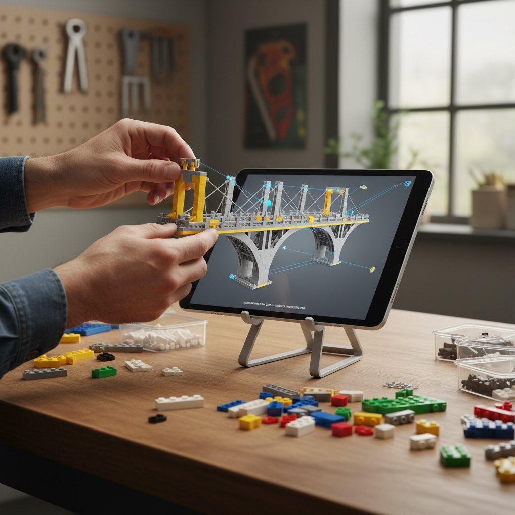 The Intersection of AI and Play: The LegoGPT Story