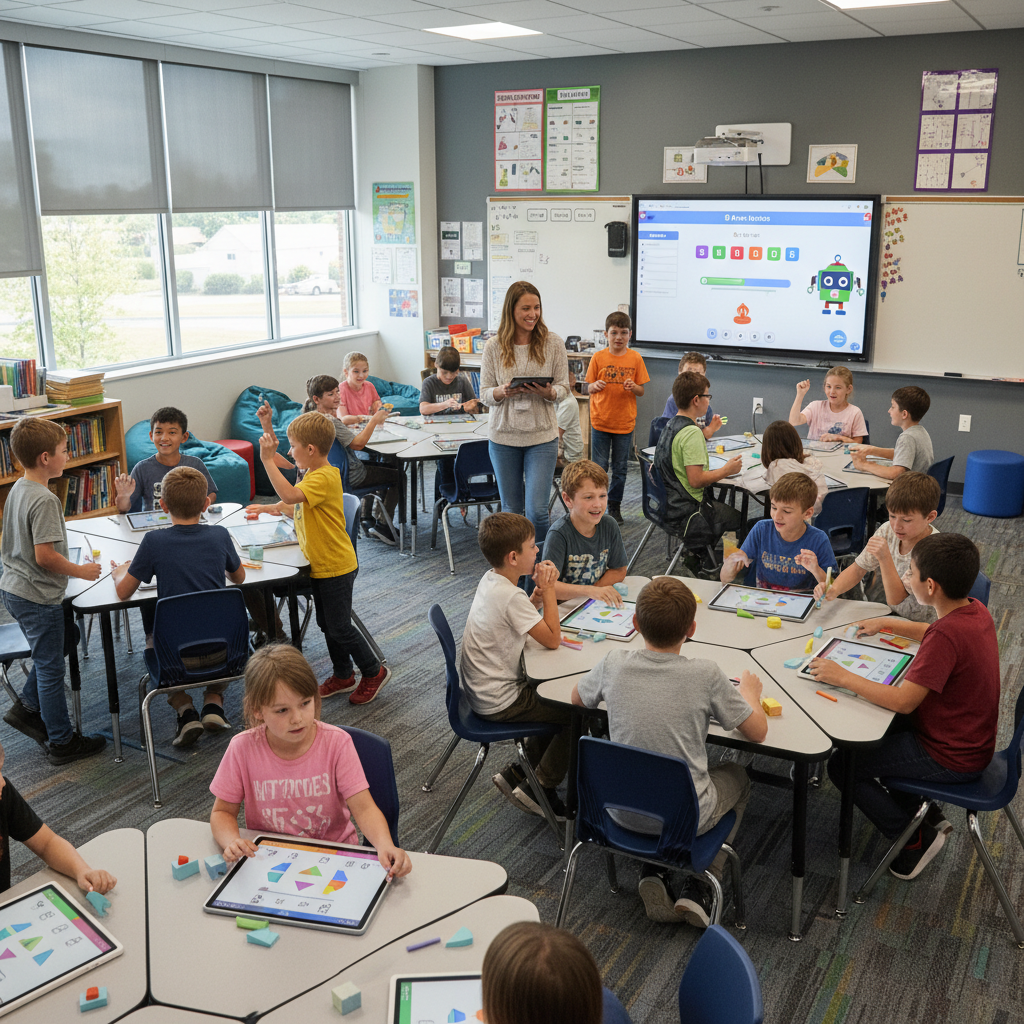 Leveling Up Learning: How Games Are Transforming Education Worldwide and in Alberta