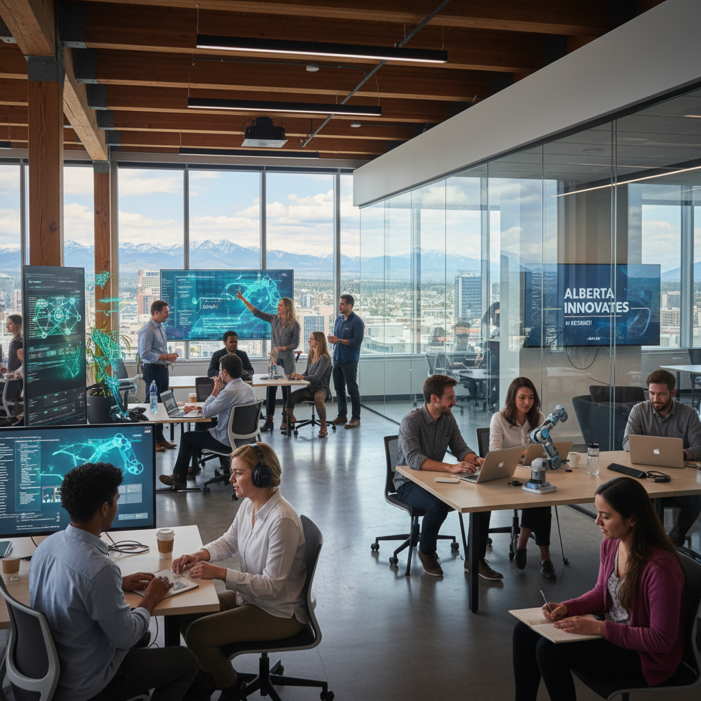 Alberta Businesses Prepare for OpenAI’s Global AI Expansion Strategy