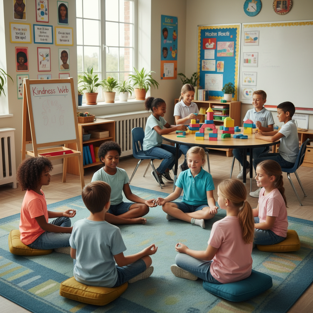 Emotional Intelligence Is Transforming Classrooms Worldwide, including Alberta, by 2025