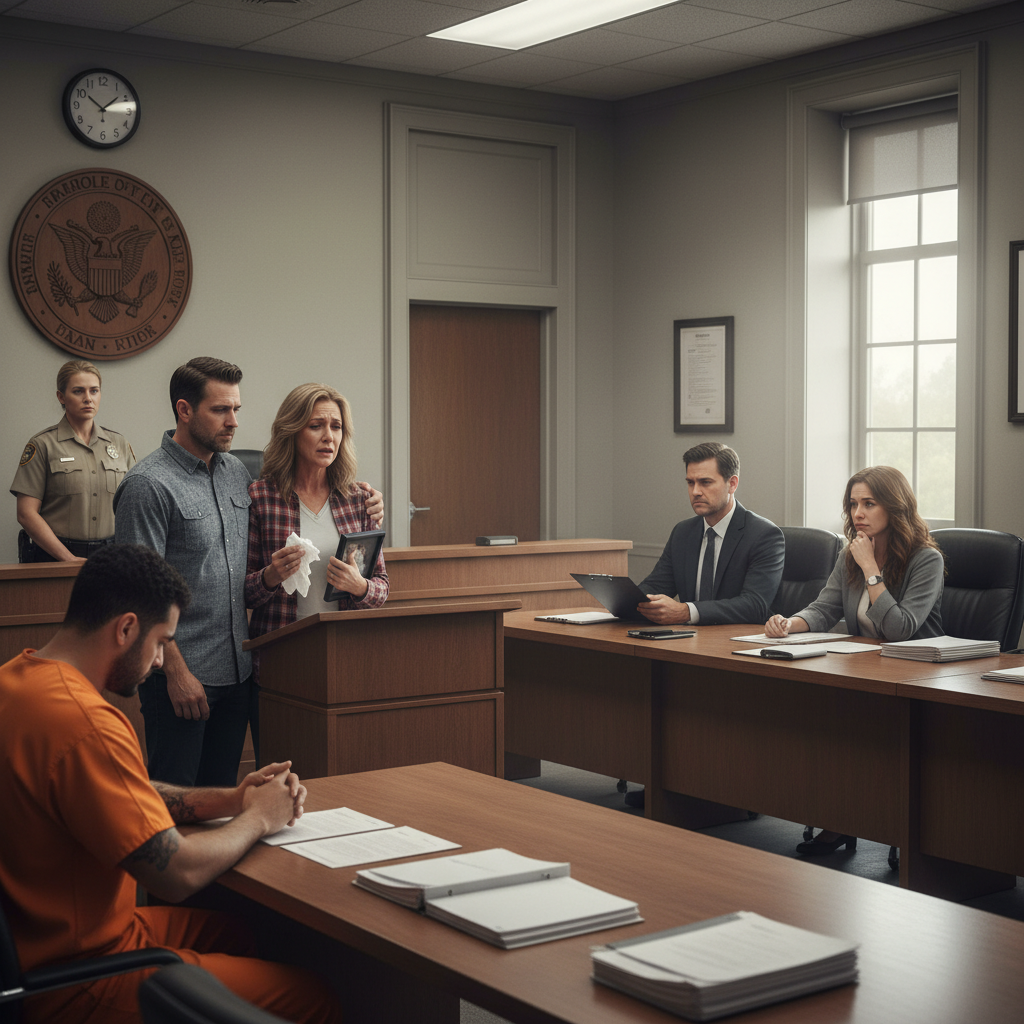Menendez Brothers’ Parole Hearings Draw Emotional Family Testimonies