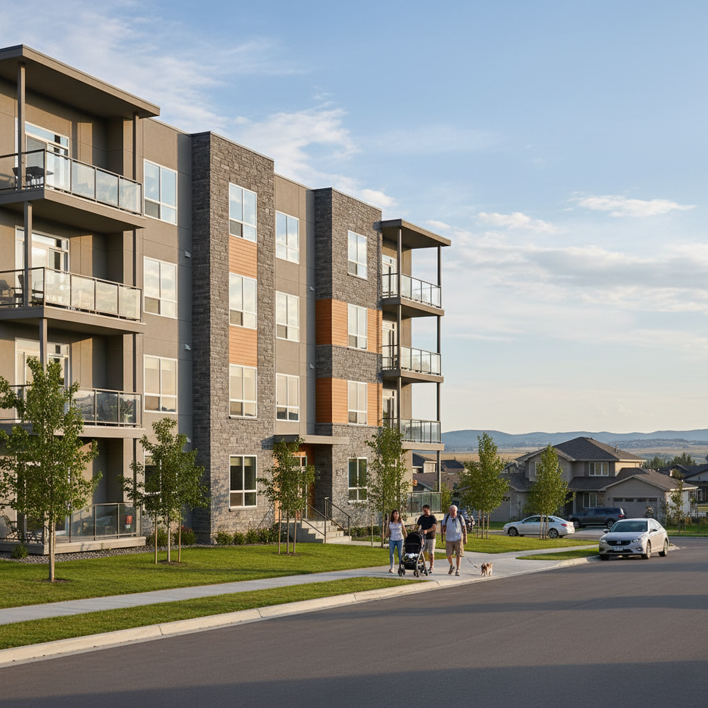 Alberta Real Estate Outlook 2025: 7 Investment Sectors to Watch