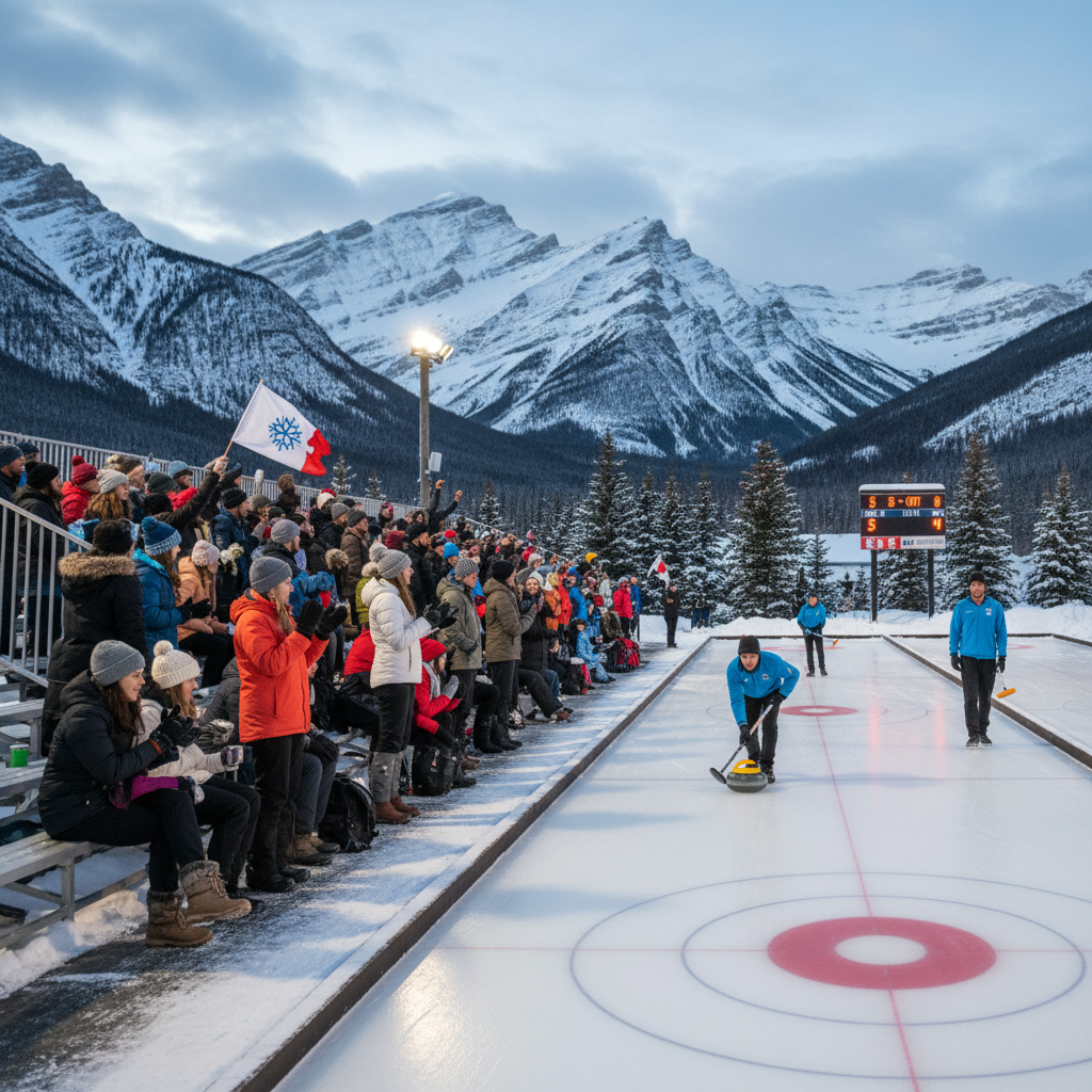 Alberta’s Rugged Spirit Powers 2025 Sports Thrills