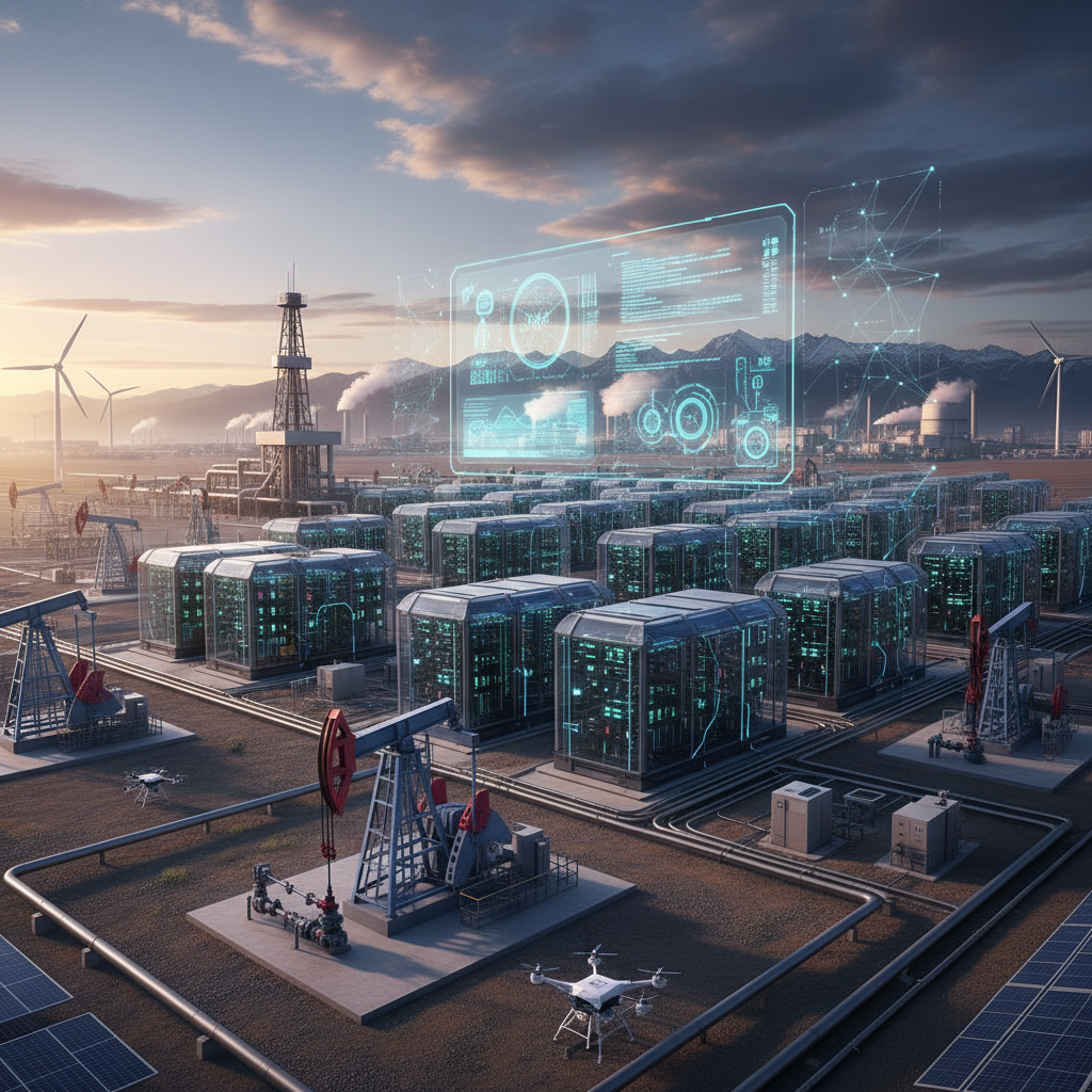 Alberta’s AI Landscape in 2025: Nvidia’s Growth Meets Oilfield Innovation