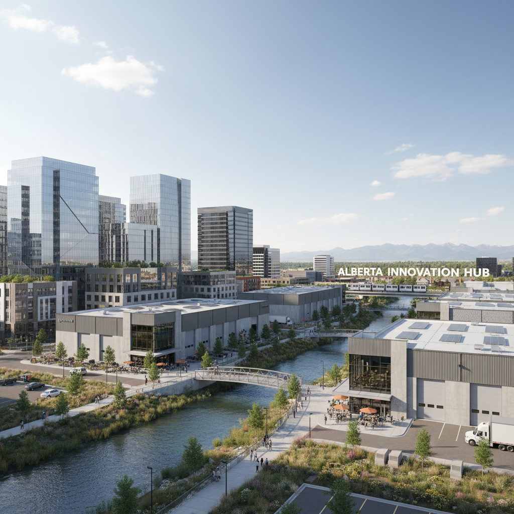 Alberta’s Commercial Real Estate 2025: A Province Recalibrates for Long-Term Stability