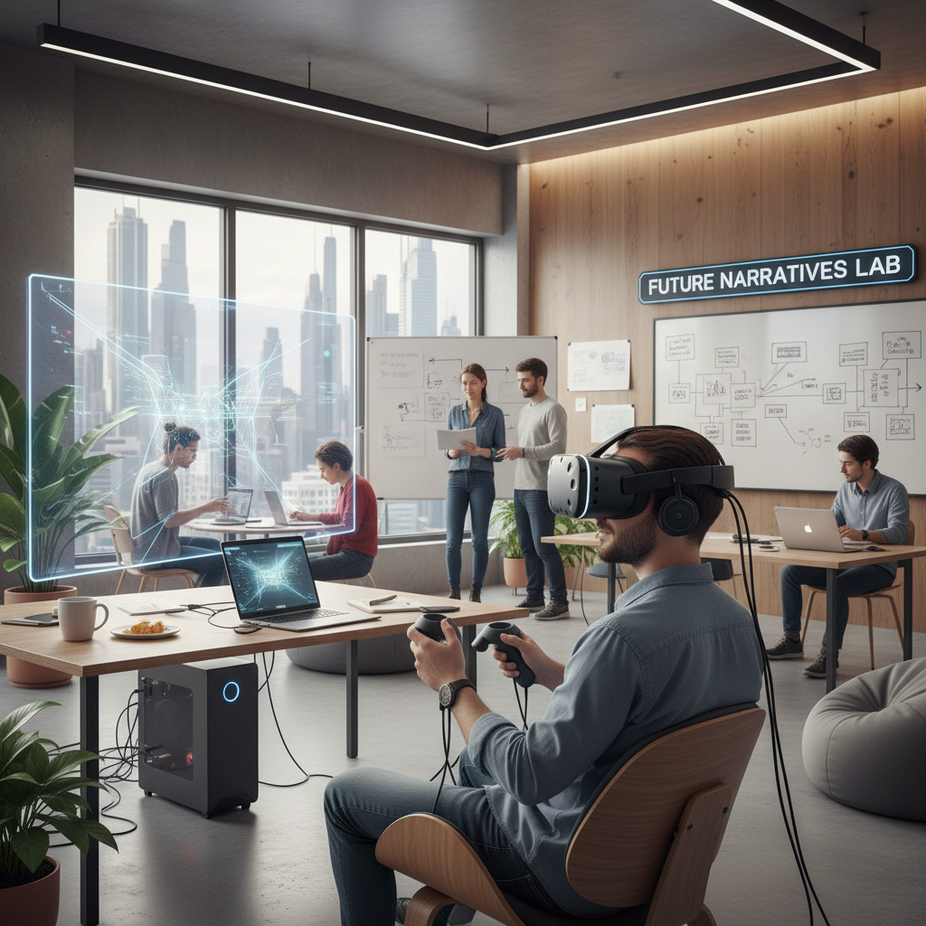 Virtual Reality Is Transforming the Way Stories Are Told in Alberta