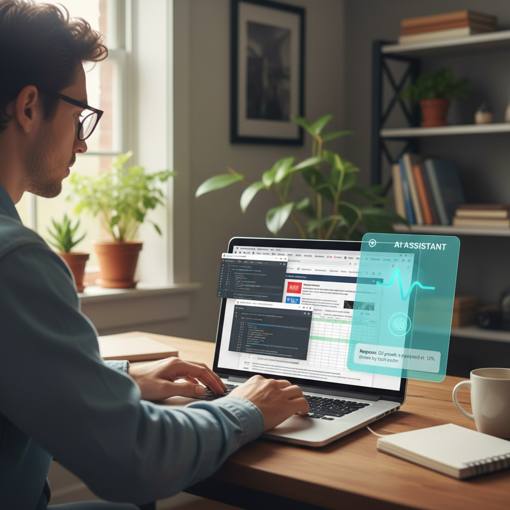 Should You Share Your App Screens with Copilot Vision?