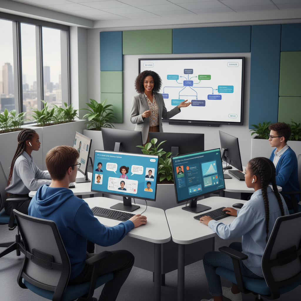 Are AI Tutors Replacing Teachers? The Future of Education in Alberta and Around the World