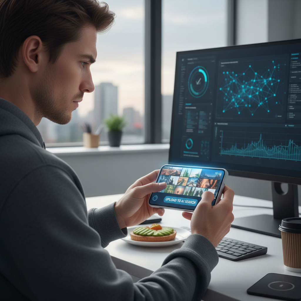 Image Search Comes to Google’s AI Future