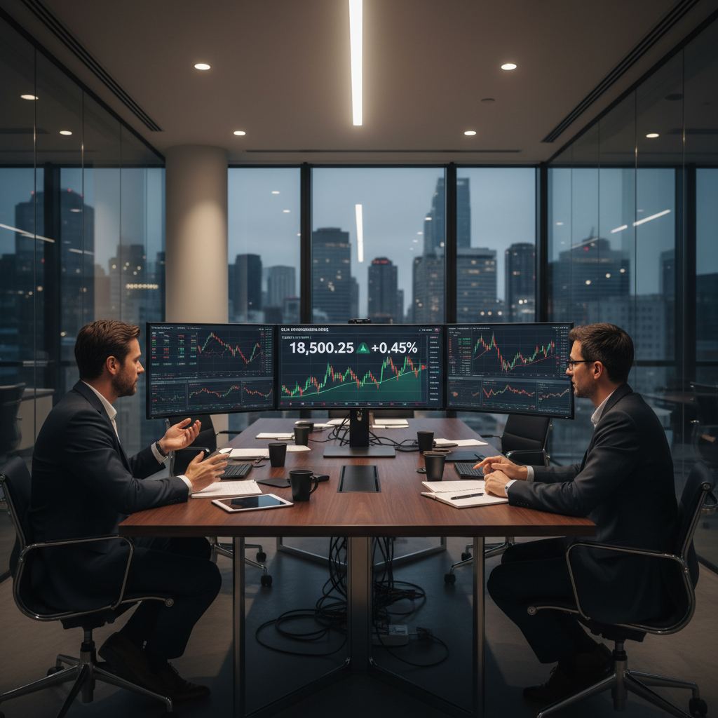 7 DAX Share Market Trends in 2025 Alberta Investors Must Watch