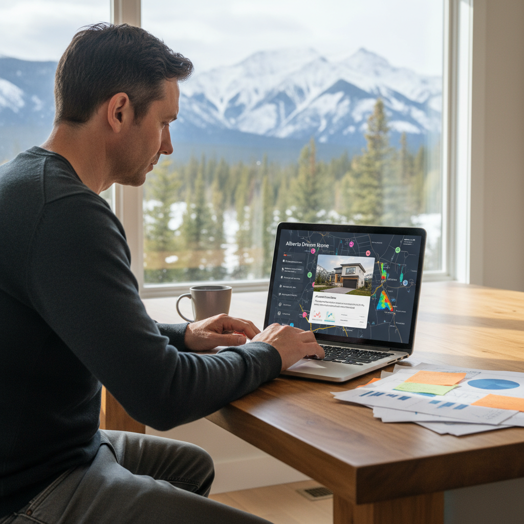 AI and Real Estate in Alberta: Technology Is Empowering Homebuyers in 2025