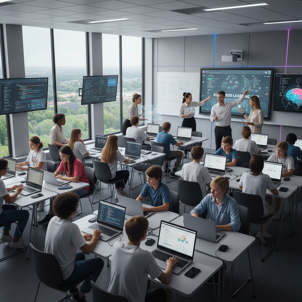 Generative AI Is Changing Classrooms Worldwide and in Alberta — But With Raising Concerns