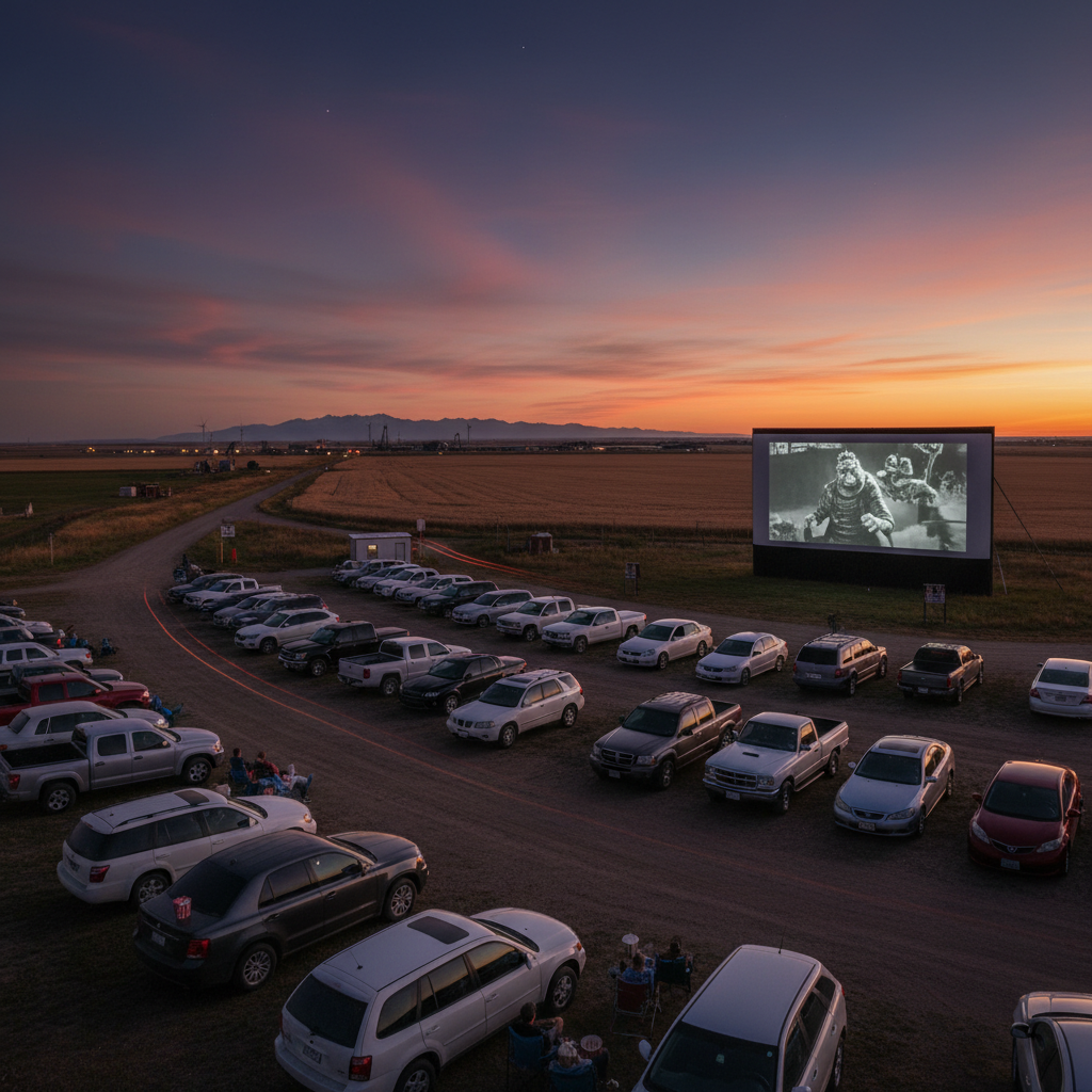 Alberta Reclaims the Big Sky Screen and the Spirit of the Open Road