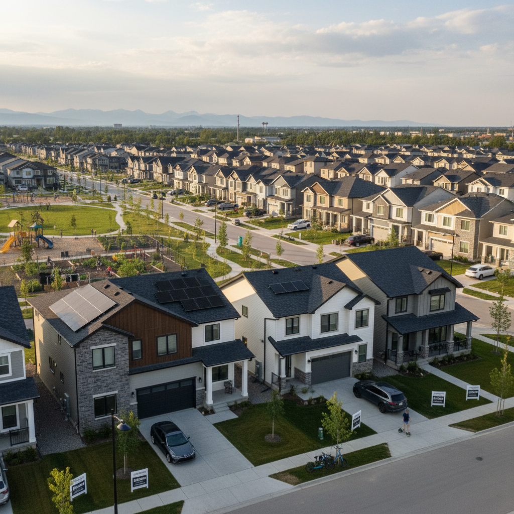 Real Estate Investing in Alberta 2025: Navigating Economic Shifts and Emerging Opportunities