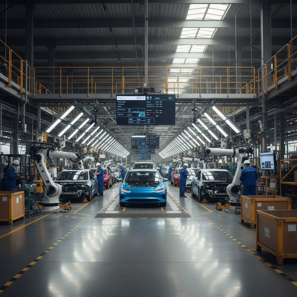 Tesla’s Q1 2025: Tesla’s Struggle to Meet Demand