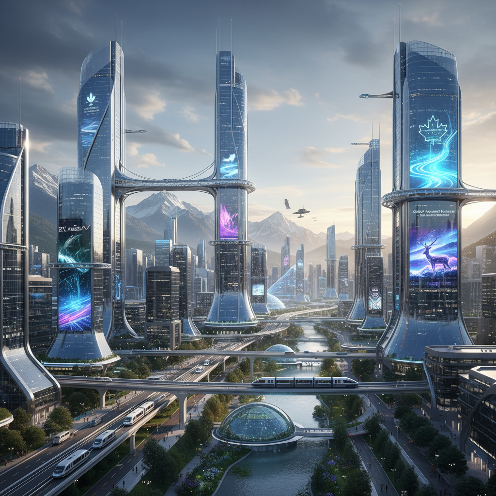 Black Mirror Season 7 Premieres April 10 – And in Alberta, the Future Feels a Little Too Close for Comfort