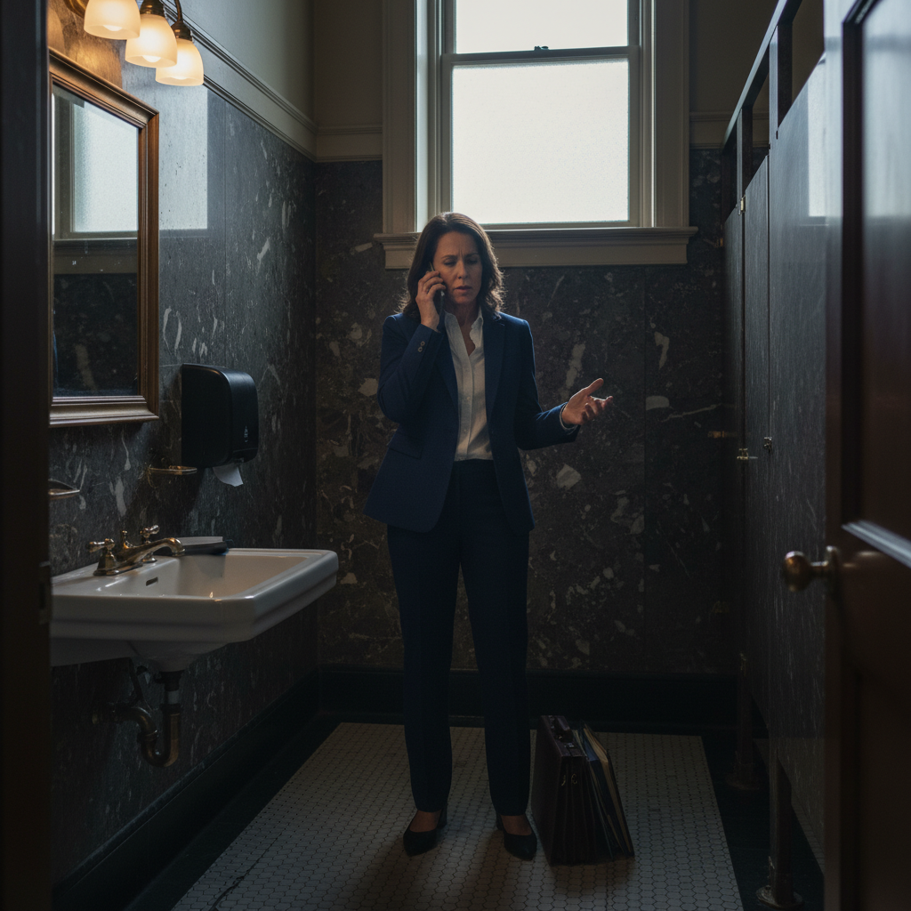 Texas Rep. Nicole Collier Says She Was Forced Off Call by Legal Threat