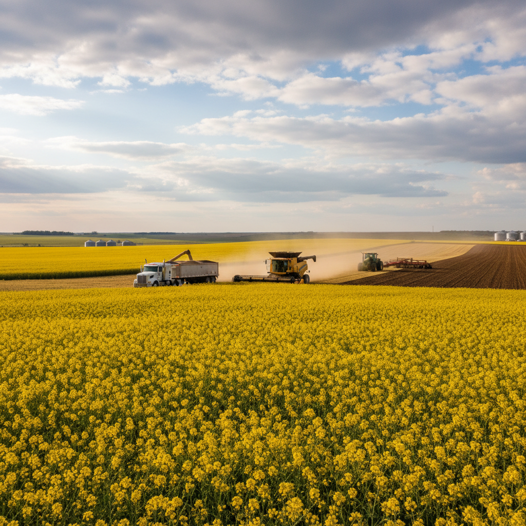 Saskatchewan’s Economy in 2025: Navigating Tariffs and Trade Tensions