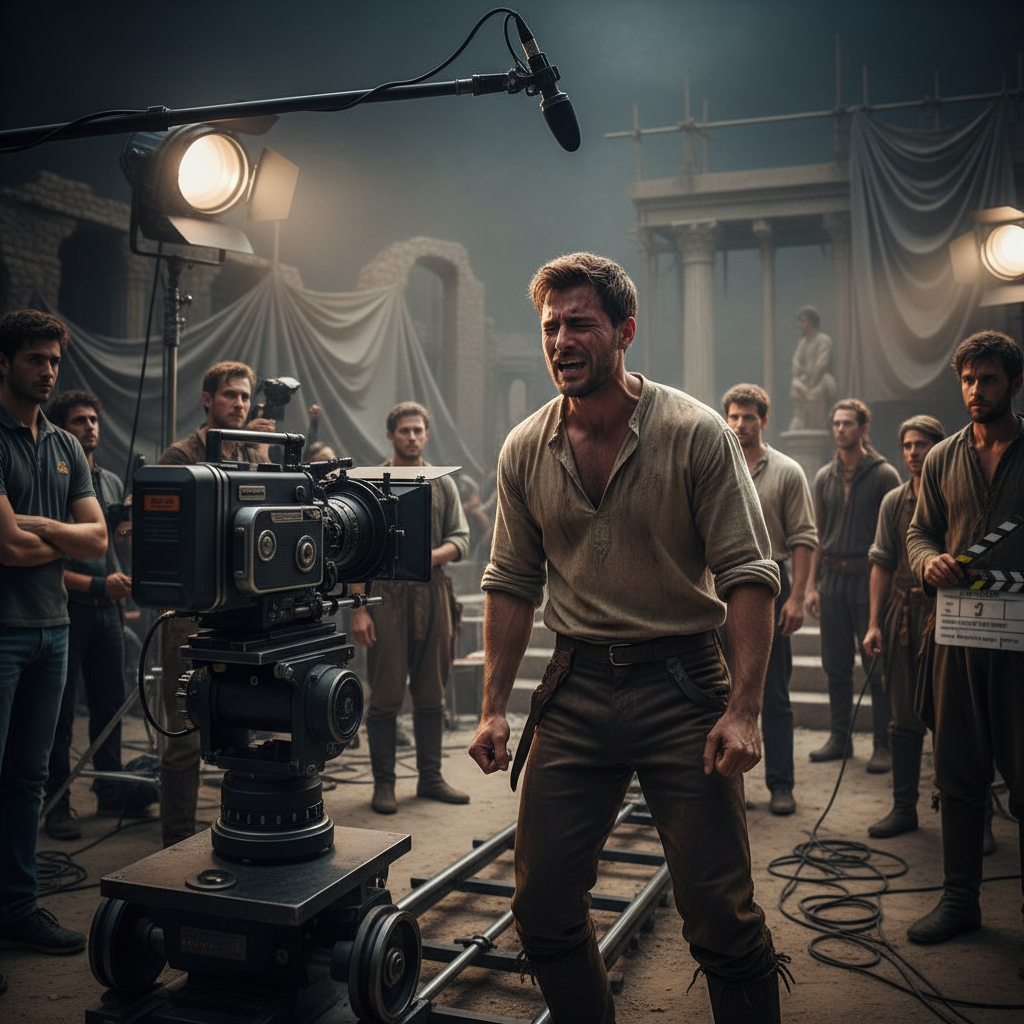 In Alberta, We Respect the Work Behind the Story – Why Transformative Acting Still Matters to Us