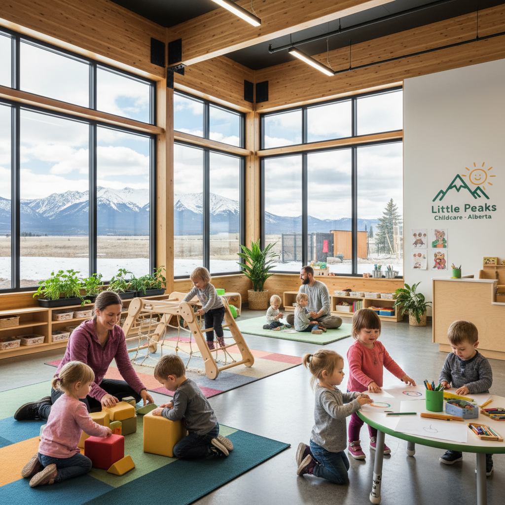 Alberta’s Childcare Industry: How Big Players Are Reaping Profits