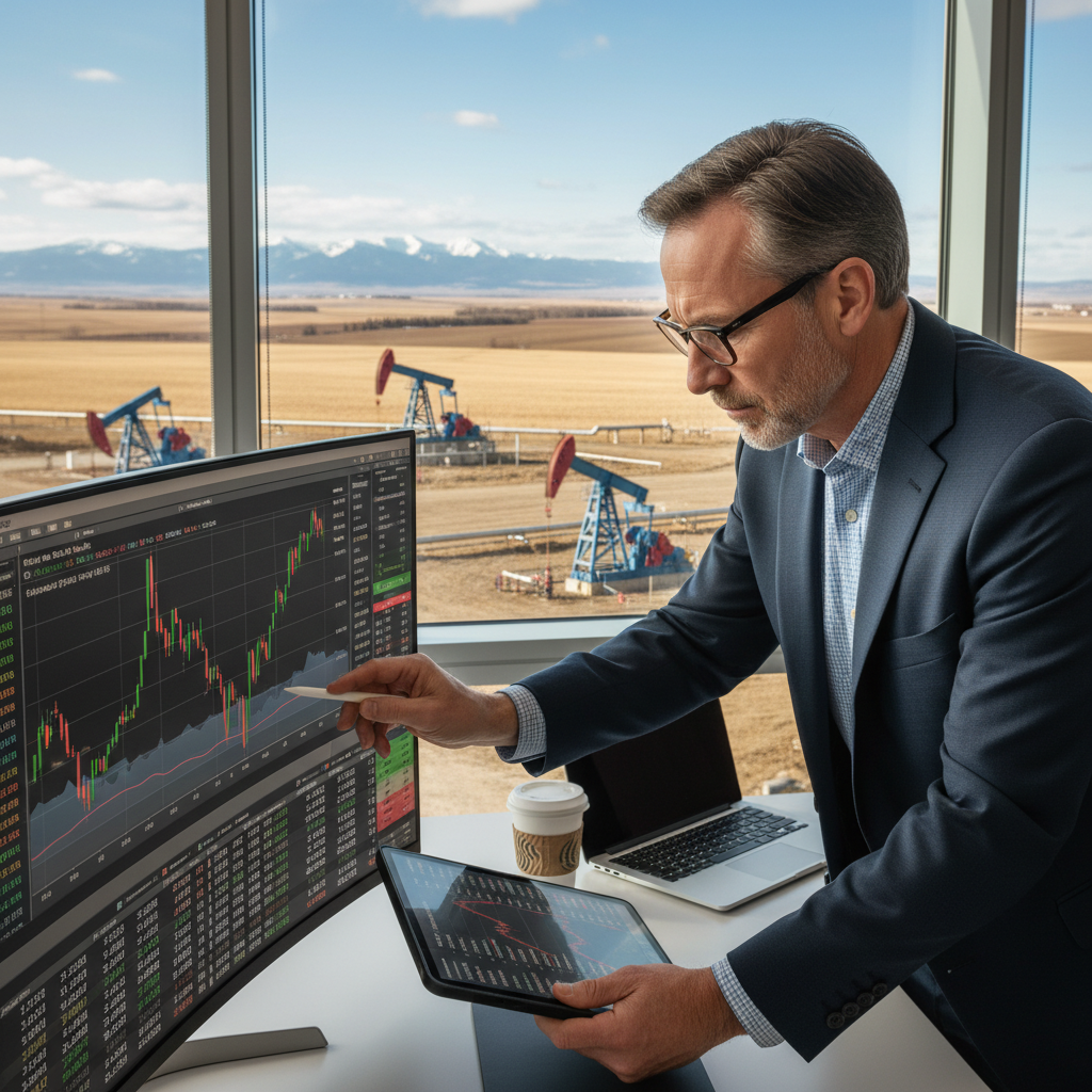 Navigating the 2025 U.S.–China Trade Tensions: What Alberta Investors Need to Know
