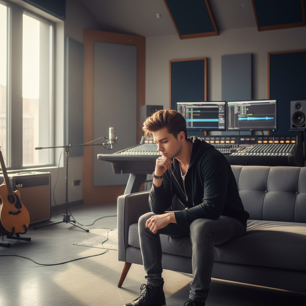 Bieber Shares DMX Clip: A Sign of Peace or Inner Turmoil?