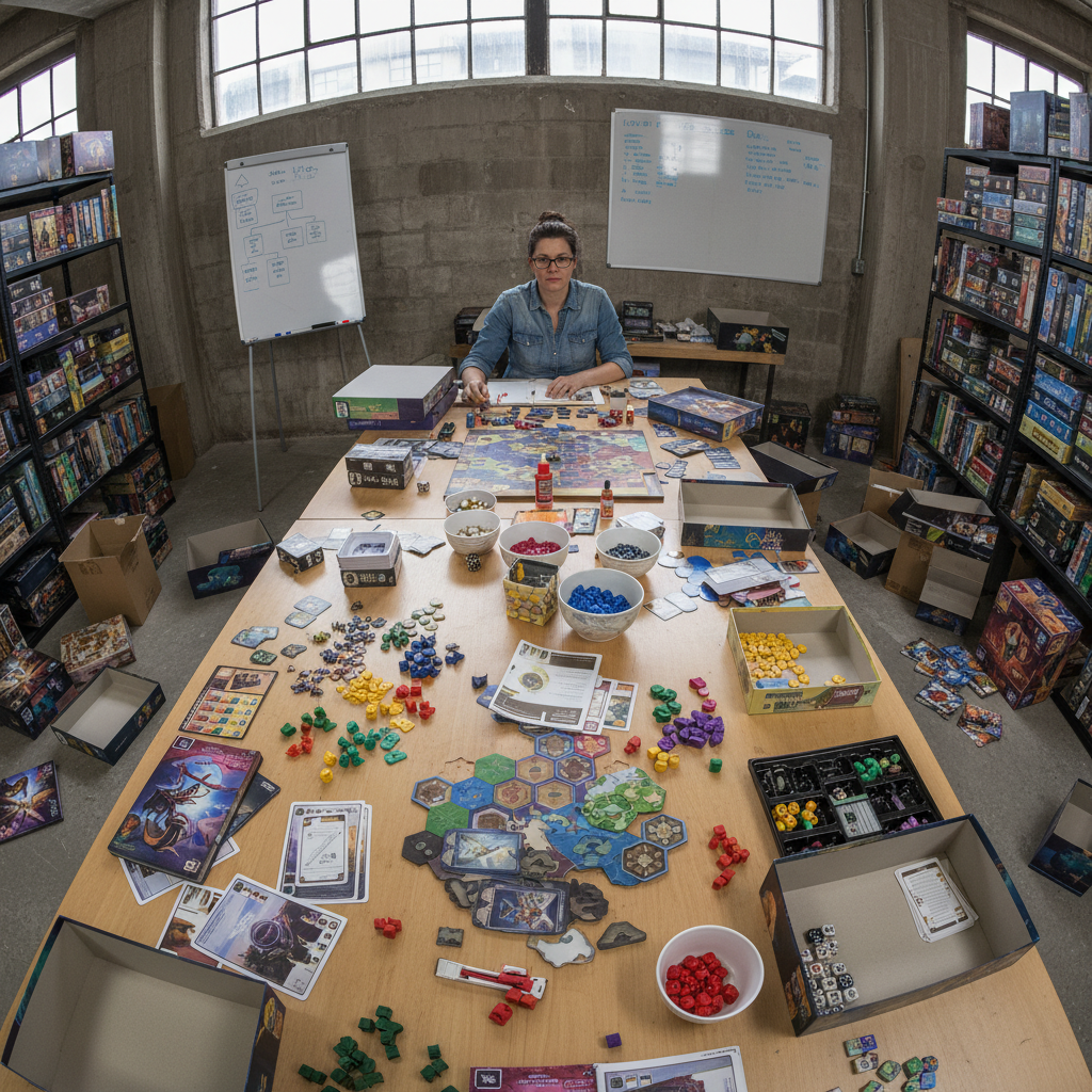 Board Game Designers Call for Urgent Policy Reversal on Tariffs