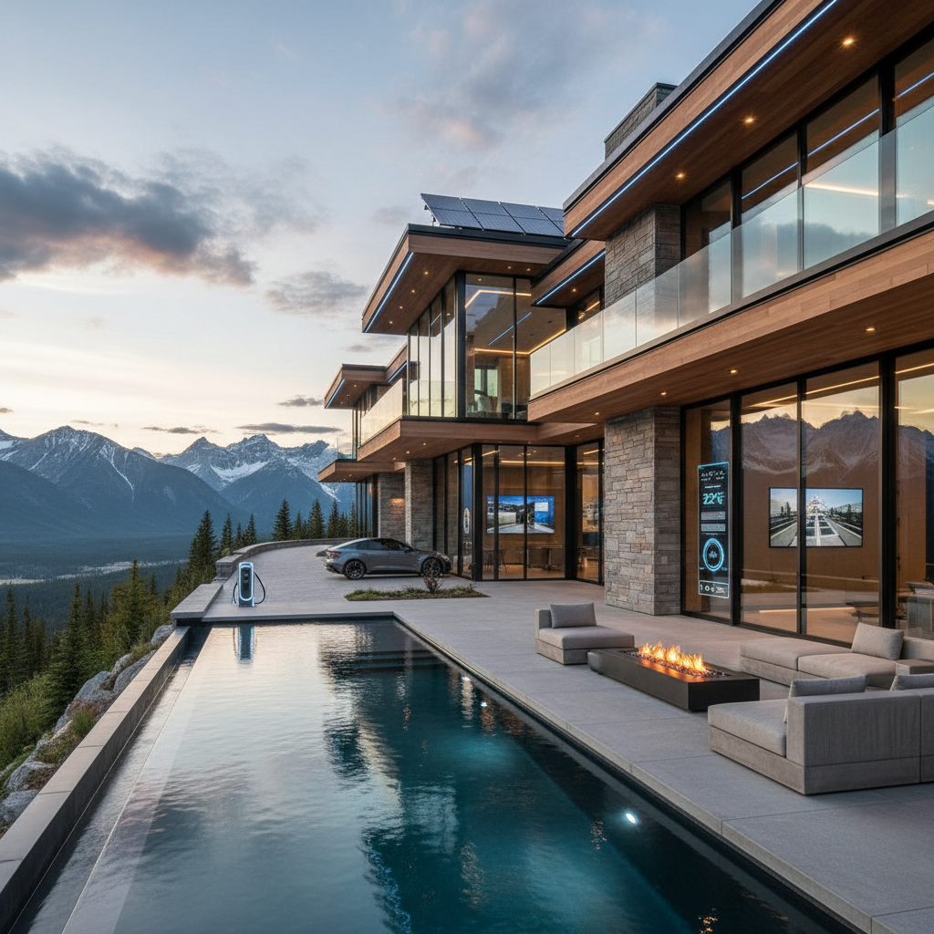 6 Major Trends Shaping Alberta&rsquo;s High-End Market